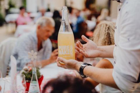 Valentins- Genusstage im Restaurant Zum Alten Zollhaus