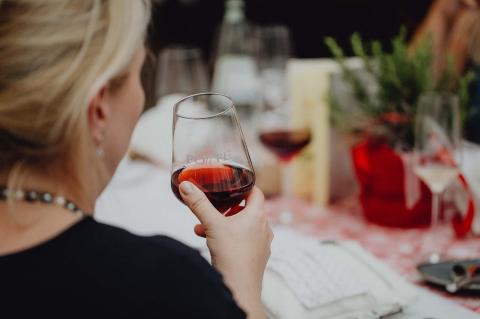 Festival der Genüsse - St. Antony, Rheinhessen zu Gast in Franken