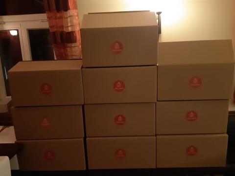 Ei ei ei, Genussbox Ostern 2021